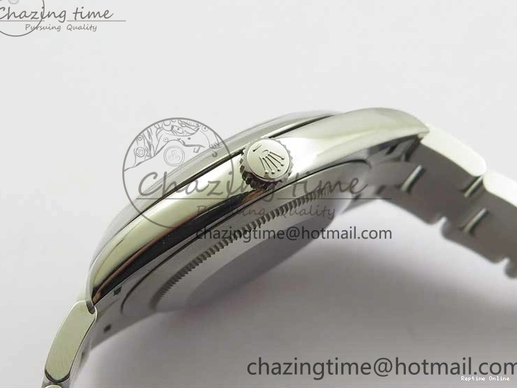 0514 Classic Oyster Perpetual 41mm 124300 ROF 1:1 Best Edition 904L Steel Tiffany Blue Dial on SS Bracelet A 2670